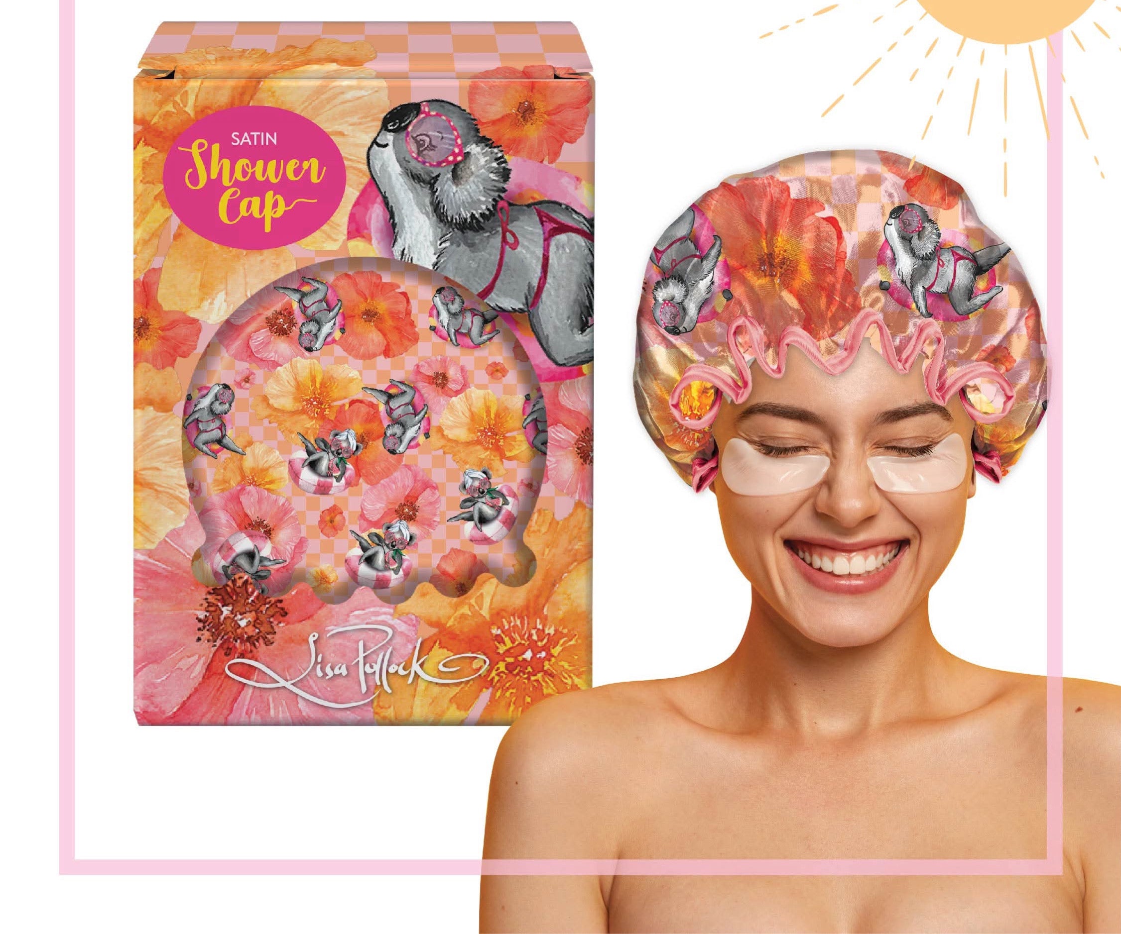 Shower Cap