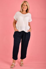 Giana Linen Pant