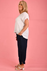 Giana Linen Pant