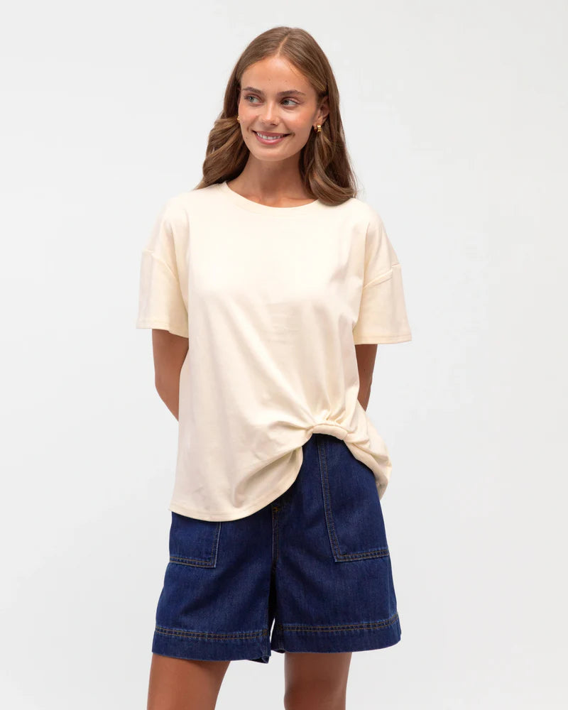 Easy Tuck Top