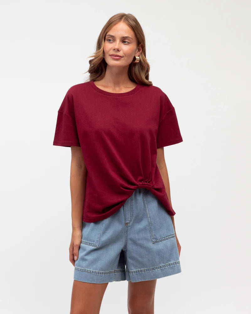 Easy Tuck Top