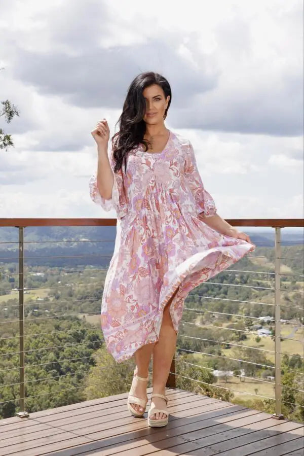 Maisy Boho Dress