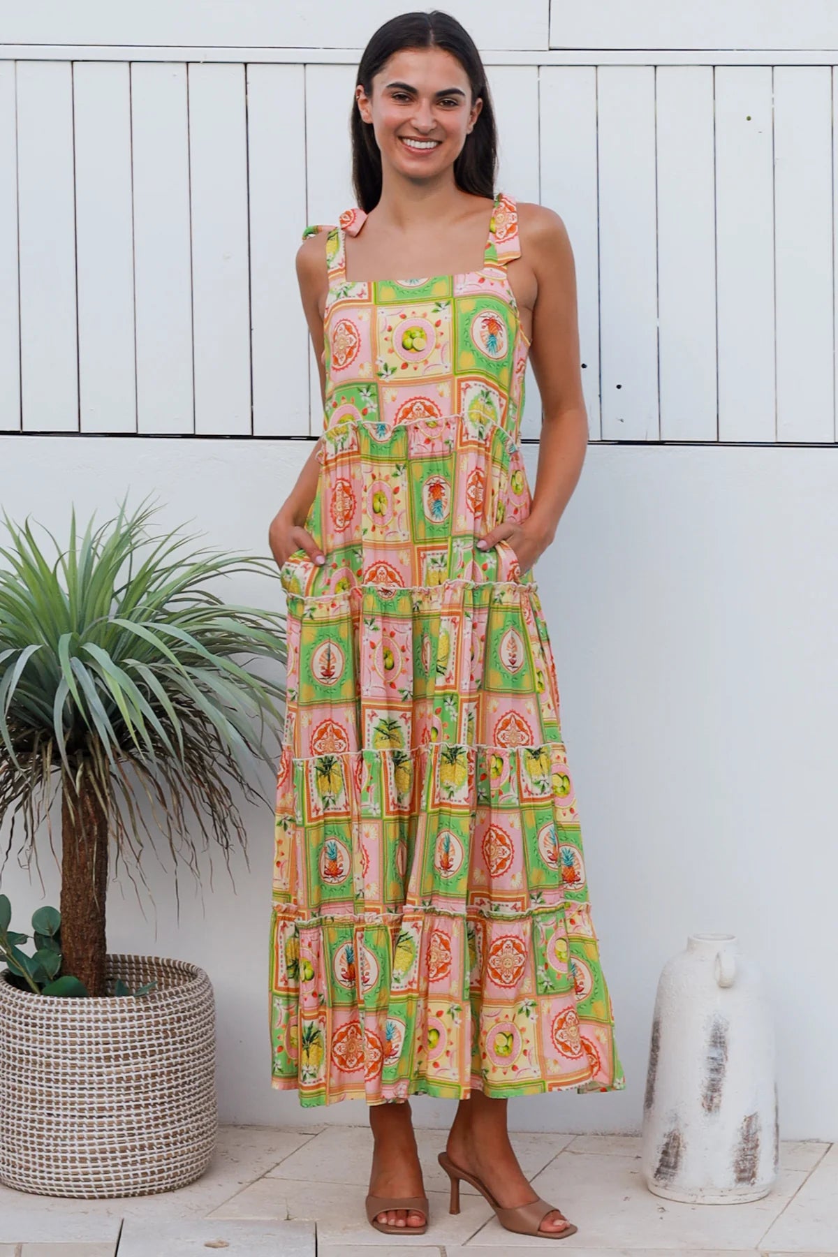 Emma Maxi Dress