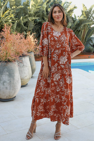 Tess Maxi Dress