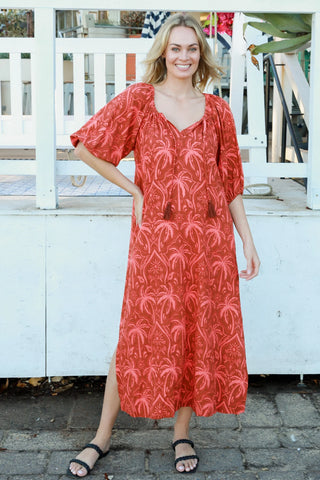 Zoey Maxi Dress