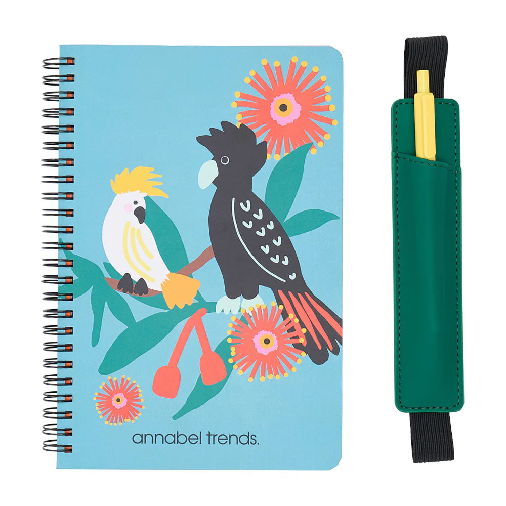Cockatoo Notebook