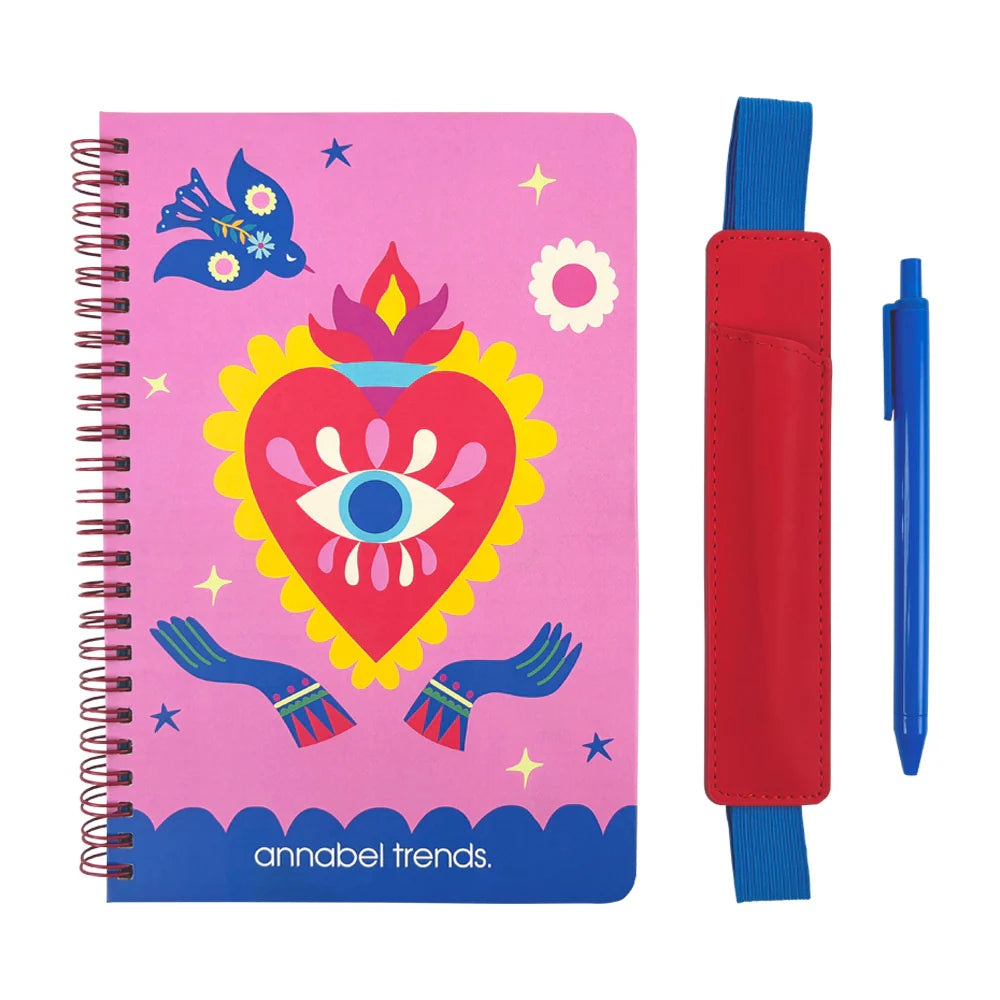 Fiesta Notebook