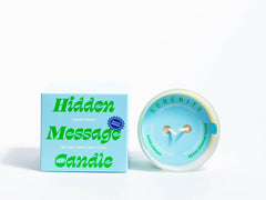 Hidden Message Candle - Old As F*ck