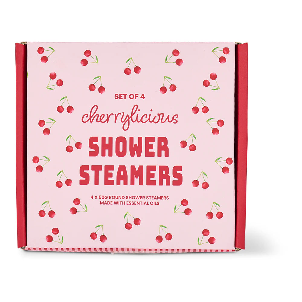 Shower Steamers - Cherrylicious