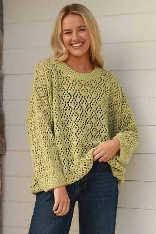 Lucy Knit