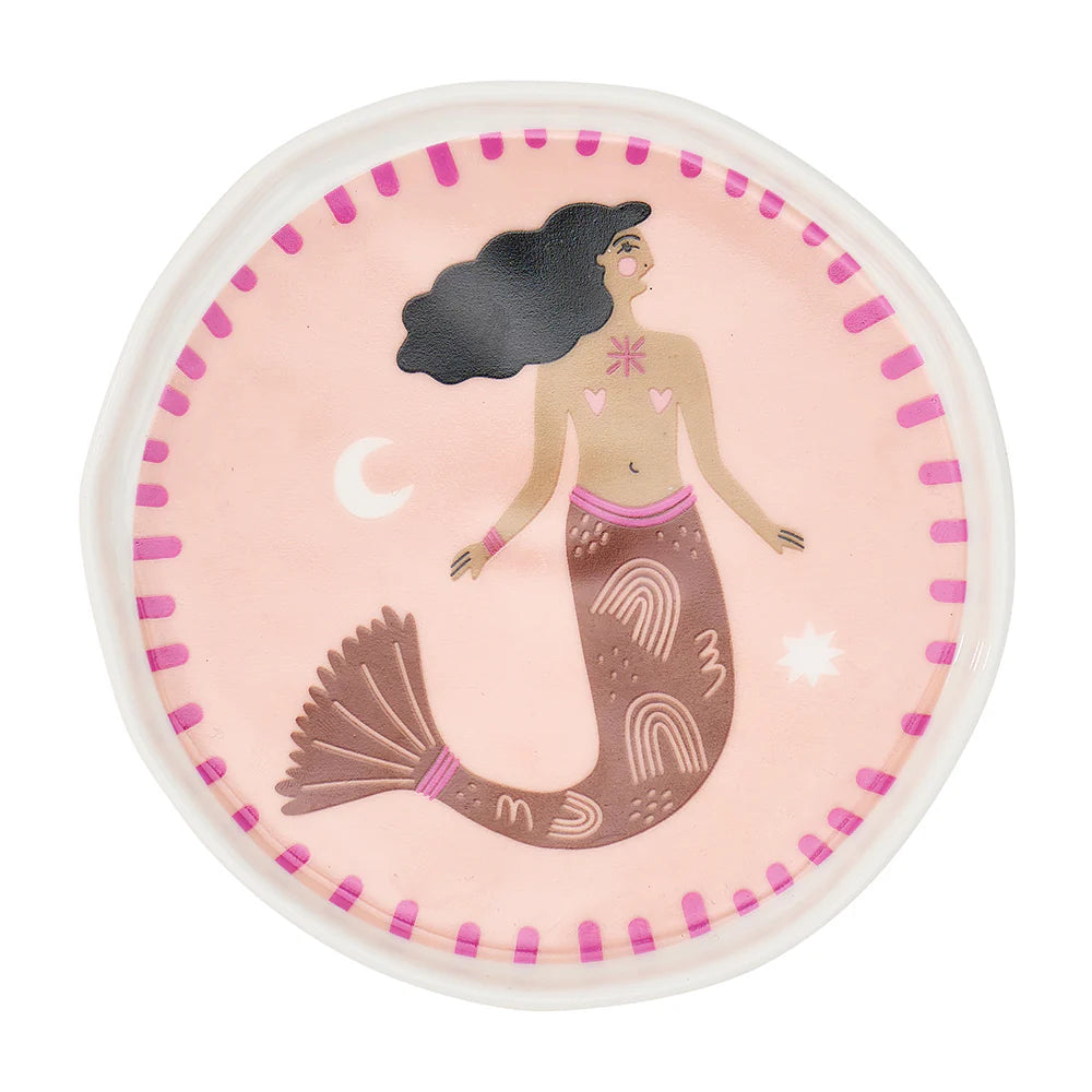 Trinket Dish - Mermaid