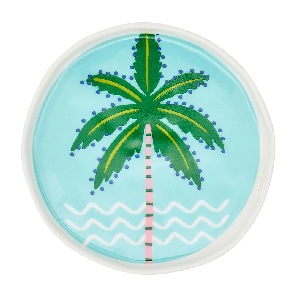 Trinket Dish - Palm