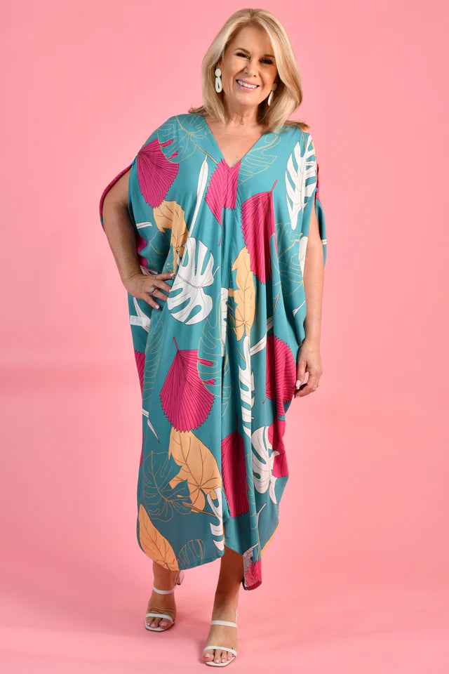 Cushla Dress/Kaftan