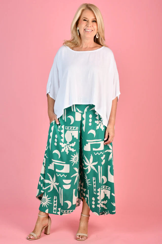 Sydney Wide Leg Pant