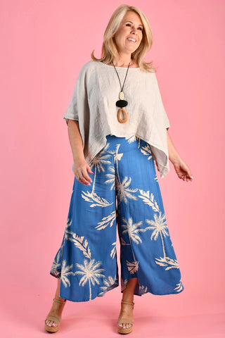 Sydney Wide Leg Pant