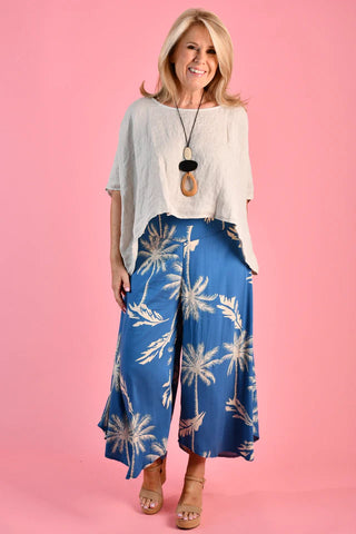 Sydney Wide Leg Pant