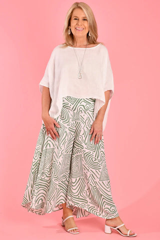 Sydney Wide Leg Pant