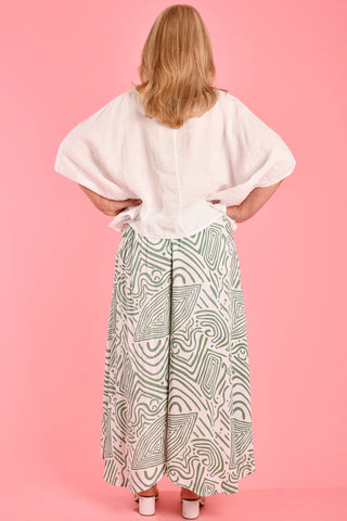 Sydney Wide Leg Pant