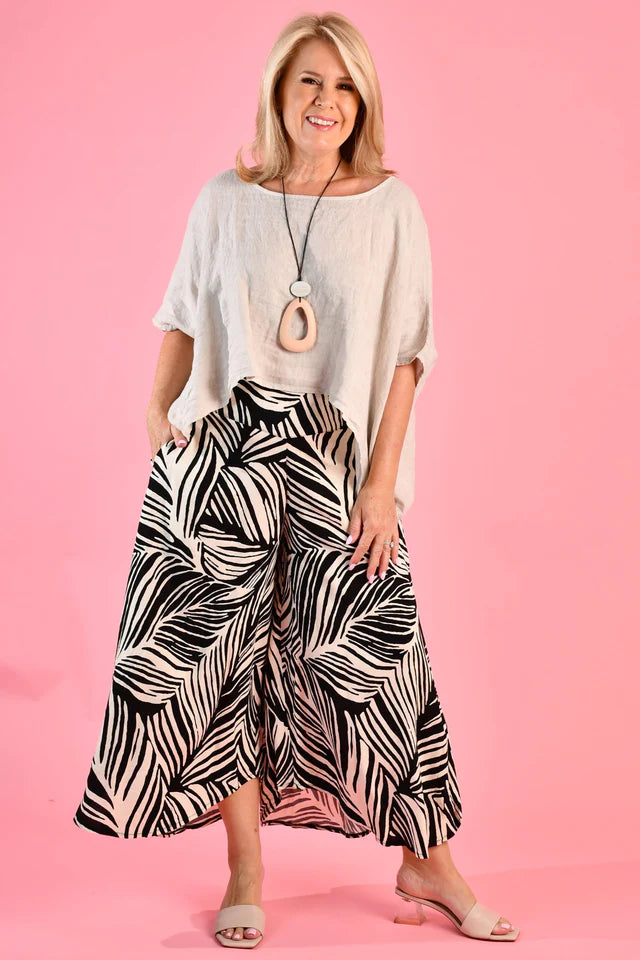 Sydney Wide Leg Pant