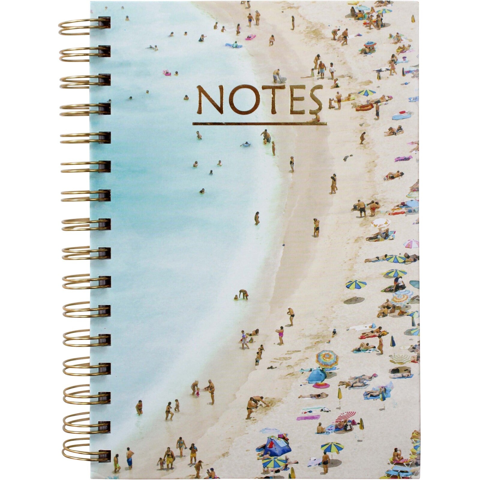 A5 Notebook Coastal