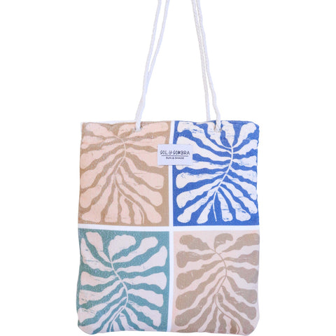 Beach Towel In A Bag - Trio