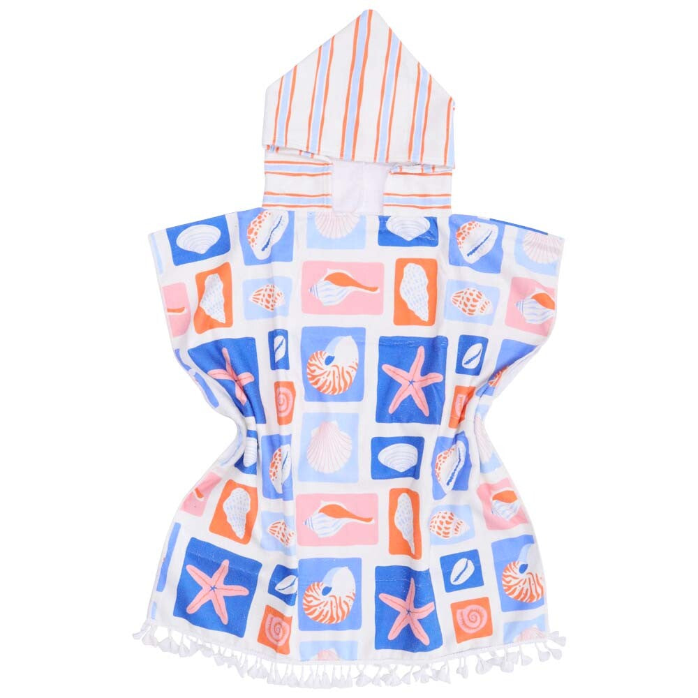 Kids Beach Poncho