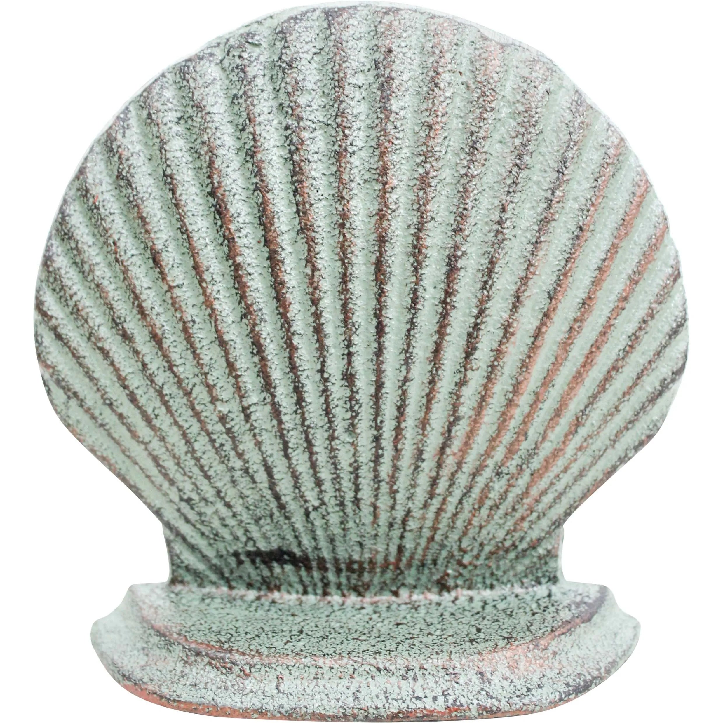 Shell Doorstop (shipping not available)