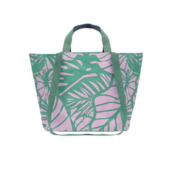 Beach Bliss Palms Beach Bag