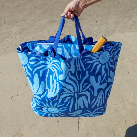 Beach Bliss Sun Beach Bag