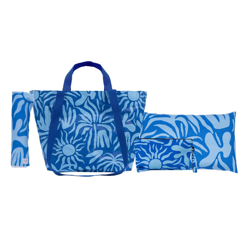 Beach Bliss Sun Beach Bag