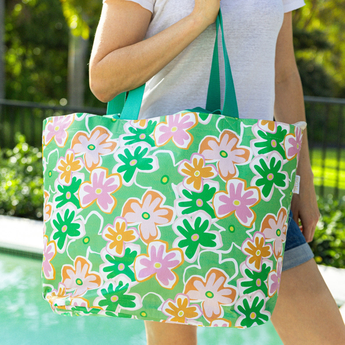 Beach Bag - Summer Pop