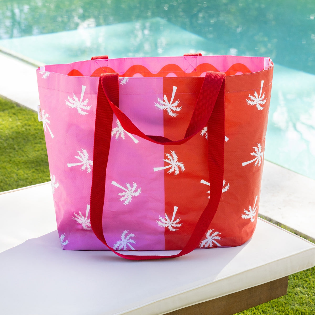 Beach Bag - Summer Waves