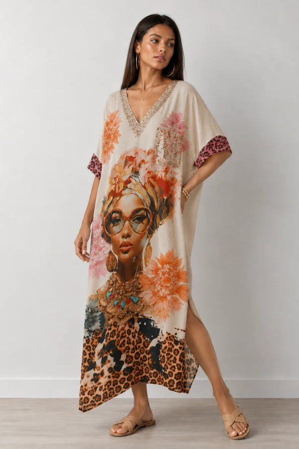 Florence Shimmer Dress