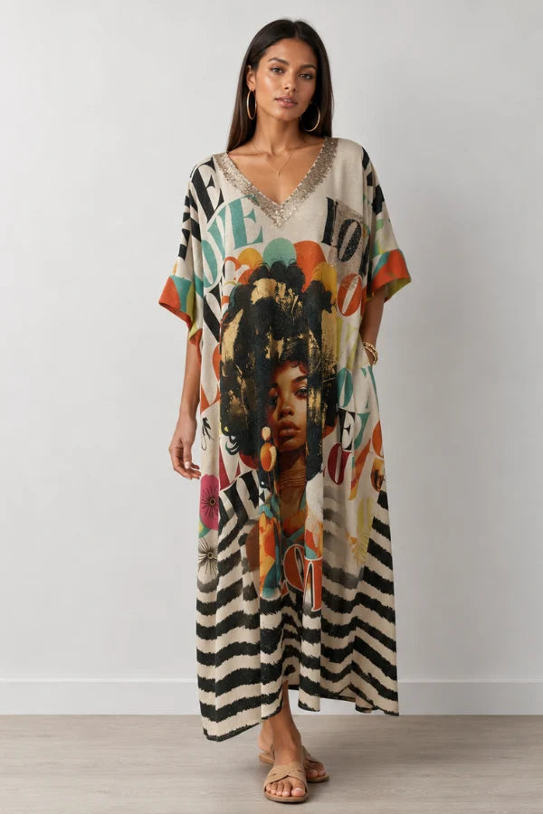 Florence Shimmer Dress