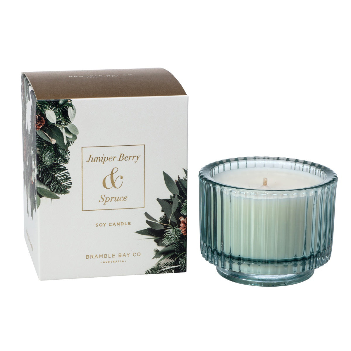 Juniper Berry & Spruce Candle