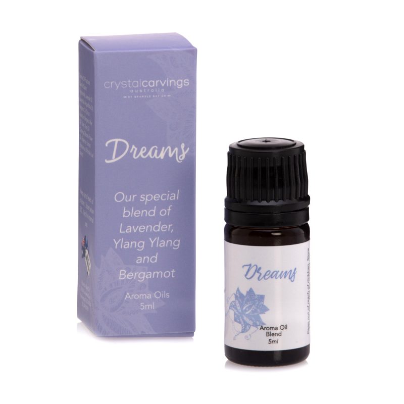 Dreams – Aroma Oil Blend 5ml