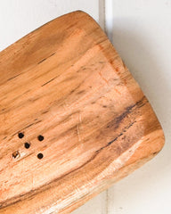 Timber Soap Tray