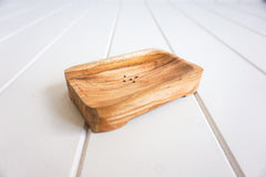 Timber Soap Tray