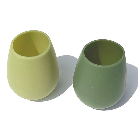 Unbreakable Silicone Tumblers