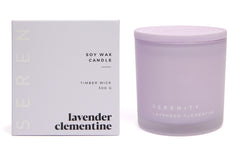 Lavender Candle 300g