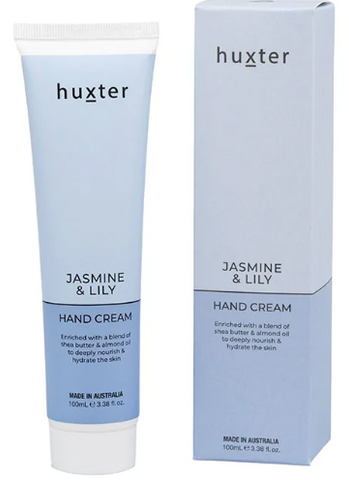 Jasmine & Lily 100ml Hand Cream