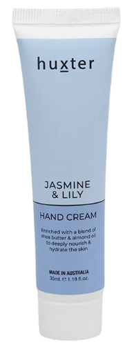 Jasmine & Lily 35ml Hand Cream