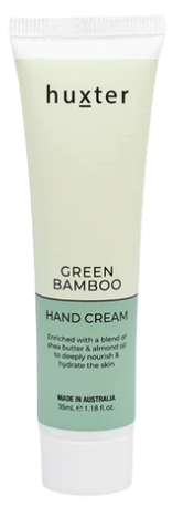 Green Bamboo 35ml Hand Cream