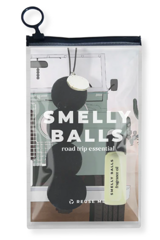 Onyx Smelly Ball & Fragrance Set