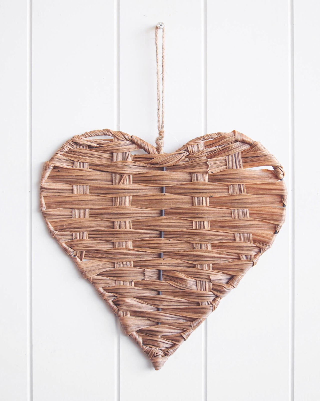 Large Woven Heart
