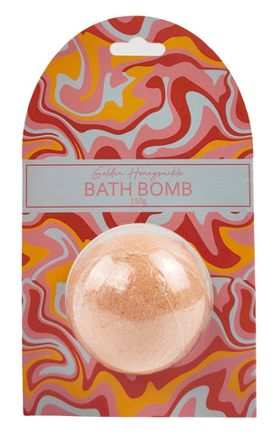 Good Vibes Bath Bomb - Colourful Collection